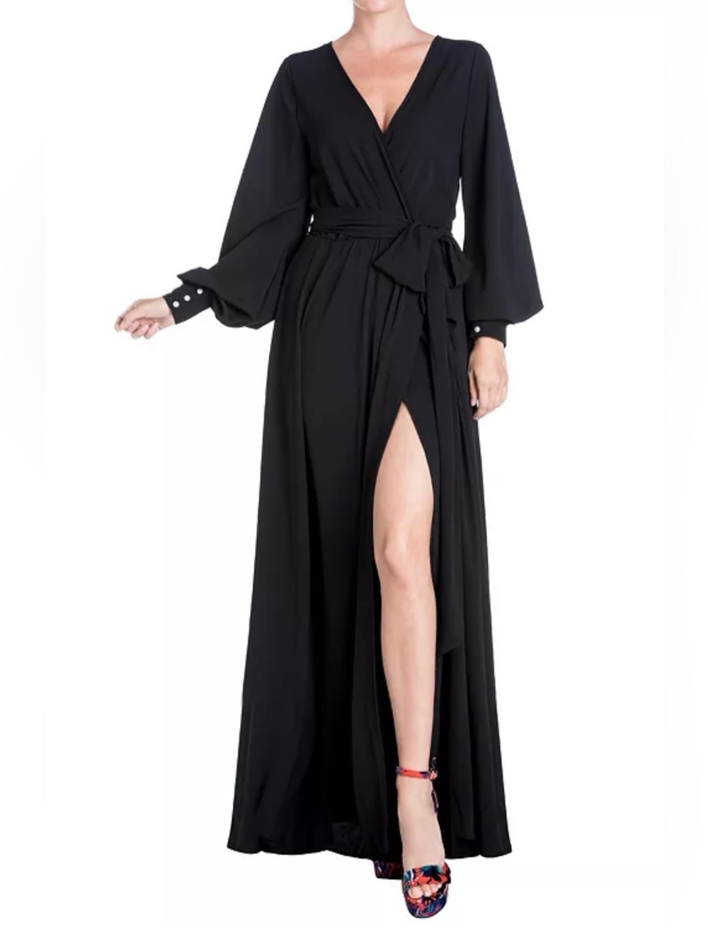 Meghan LA Venus Maxi Dress